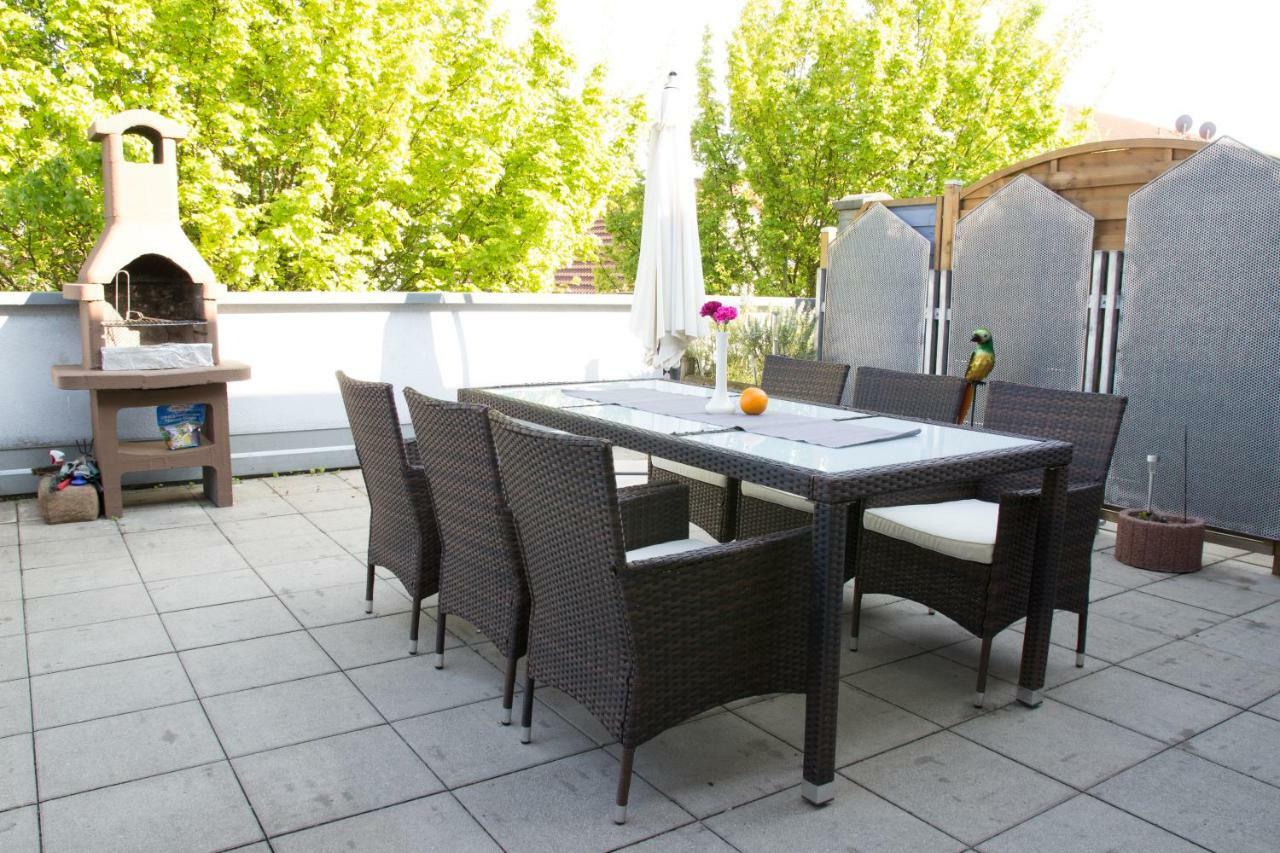 Apartment Lopa Rust Exterior foto