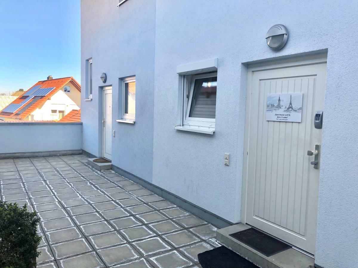 Apartment Lopa Rust Exterior foto